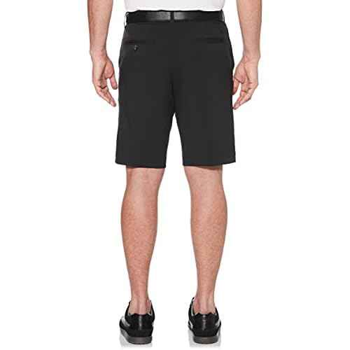 Callaway Men's Opti-Stretch Solid Short with Active Waistband
