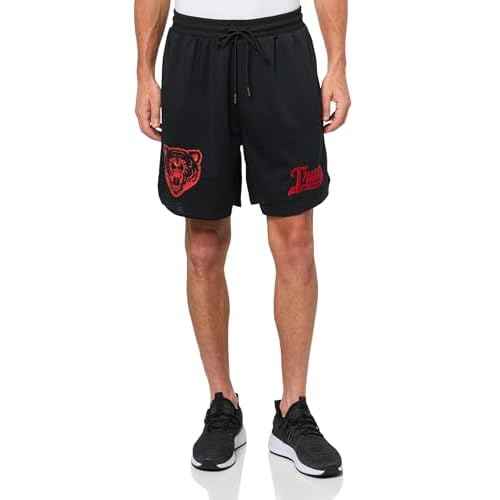 True Religion Men's Mesh Basketball Shorts - Lightweight, Breathable Athletic Gym Shorts