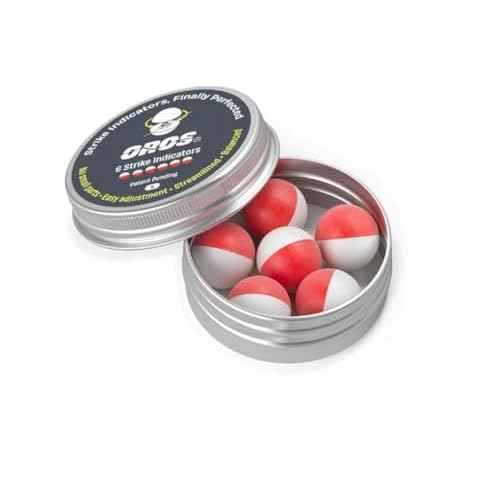 Oros Strike Indicator 6-Pack in and Colors