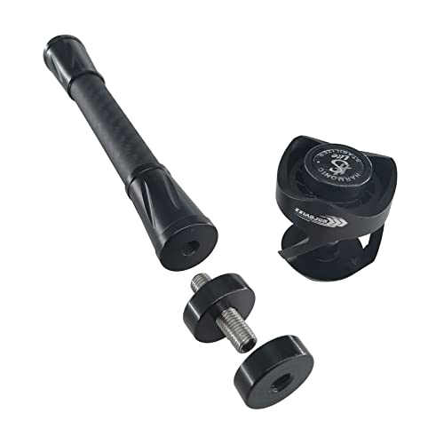 Bow Stabilizer LX-10 for Compound and Recurve Bows Carbon Vibration Dampener