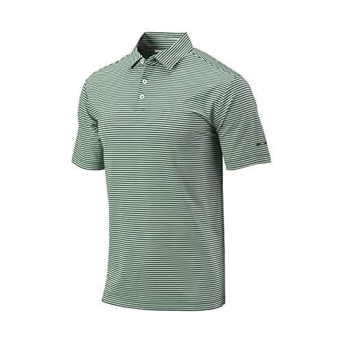 Columbia Men's Golf Club Invite Polo Omni Wick Lightweight Short Sleeve Shirt