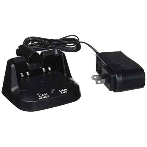 ICOM Charger BC-202