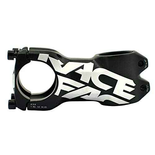 RaceFace Chester MTB Downhill Bike Bicycle Stem 31.8x70mm +/- 8 Degree Black, RF2286