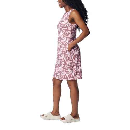 Women's Chill River Printed Dress