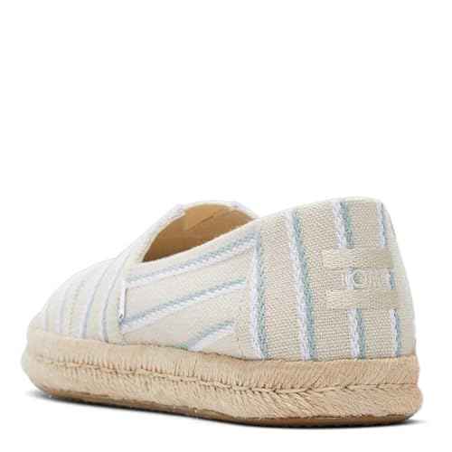 TOMS Women's Alpargata Rope Slip on Flats Loafer