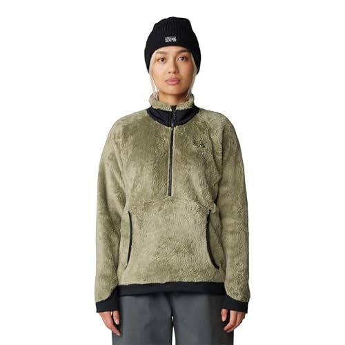 Mountain Hardwear Women's Polartec High Loft Pullover