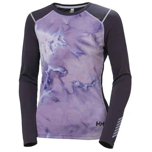 Helly-Hansen Womens LIFA Active Crew Base Layer Shirt