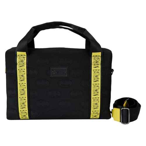 Loungefly Collectiv Batman 85th Anniversary Executiv Bag