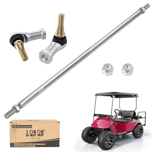 Golf Cart Tie Rod Assembly 26 Inch for EZGO Gas & Electric Vehicles