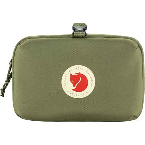 Fja?llra?ven Farden Necessity Bag (Green)