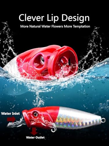 Fishing Lures Set 88pcs Tackle Kit for Trout Bass Salmon with Plastic Shrimp Worm Spoon Crankbait - Variation 88