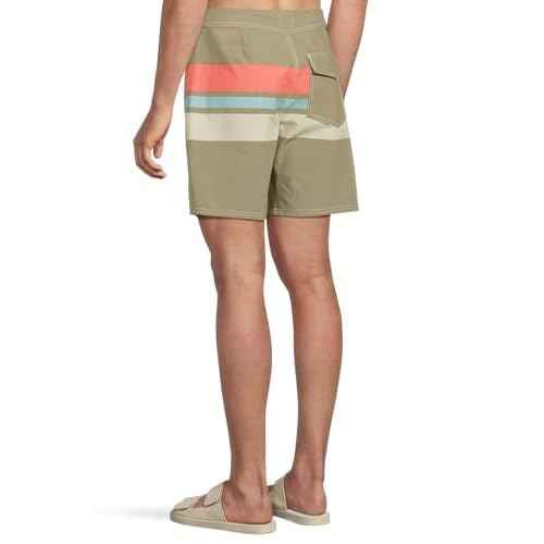 Quiksilver Men's Original Straight Leg 18 Boardshorts