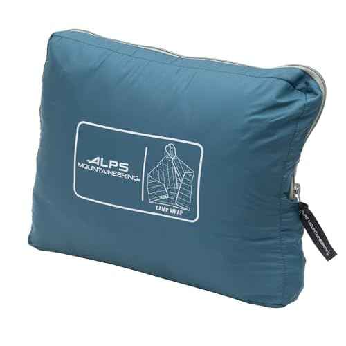 ALPS Mountaineering Camp Wrap - Teal