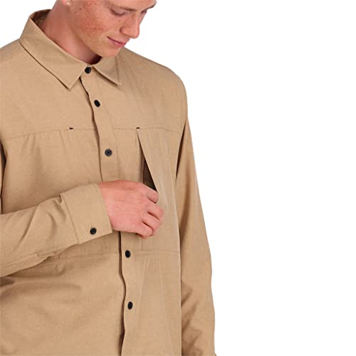 Spyder Men's Canyon L/S Shirt
