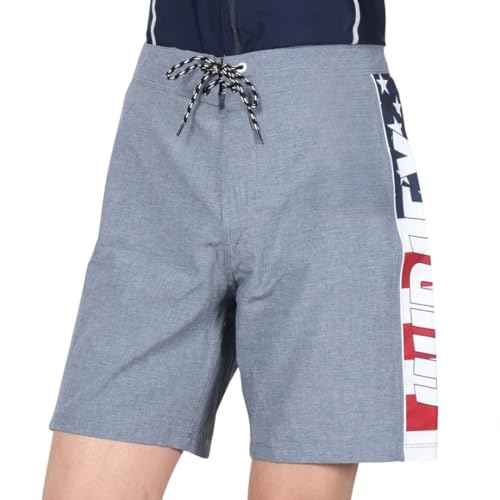 Hurley Phantom Fastlane Americana 18" Boardshorts