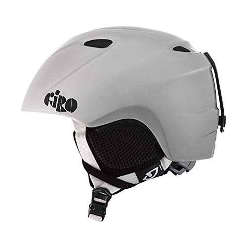 Giro Slingshot Youth Snow Helmet Silver XS/S