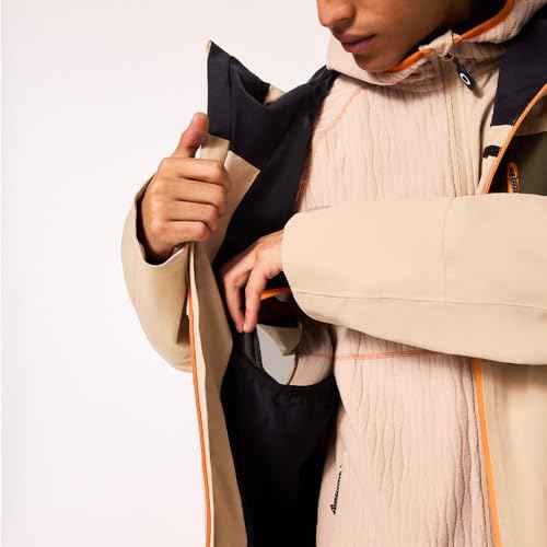 Oakley Men's Kendall Recycled Shell Jacket