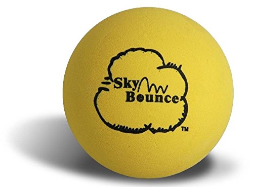 Sky Bounce One Wall Handball - Yellow -