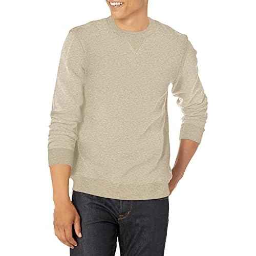 PAIGE Men's Brysen Crew Neck Sweatshirt