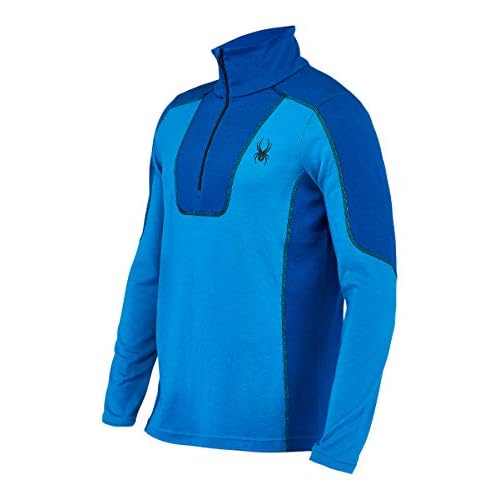 Spyder Men's Elevation Half Zip