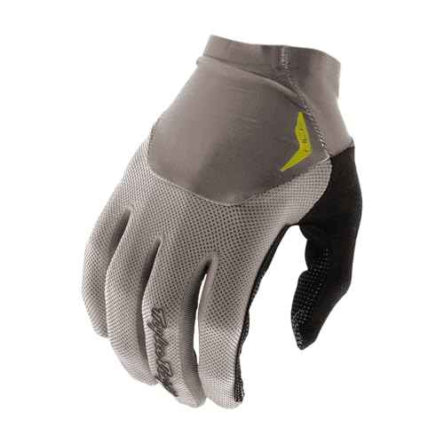 Troy Lee Designs Ace 2.0 Glove (2025) for Mountain Bicycle Biking MTB, Timber, Large