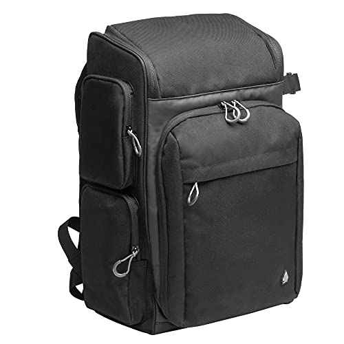 UTG Trail Seeker, Trail Cam Backpack, Black