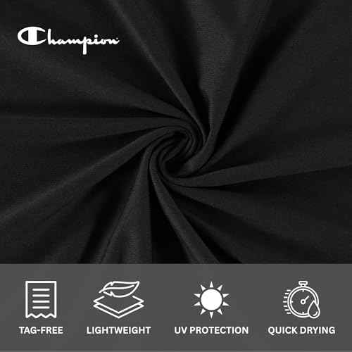 Champion Rash Guard for Women, Womens Rash Guard Long Sleeve Shirts, Rashguard Swim Shirt Women UPF 50+ SPF & UV Protection