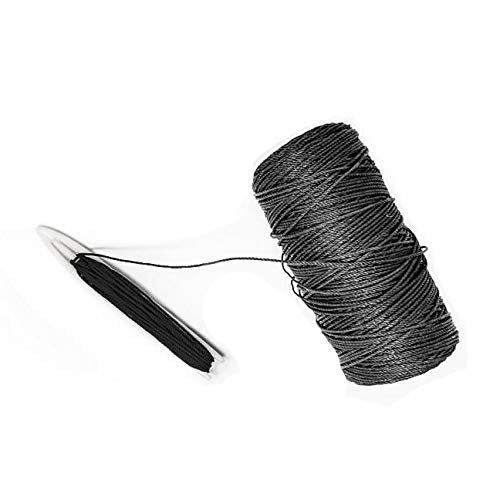 JFN Netting Repair Kit for #36 Nylon 1-7/8", Black Baseball Net