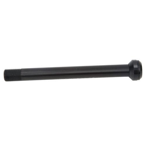 TRANMERCE 1 Pack 100mm x 12mm Mountain Bike Thru Axle, High Strength 6061 T6 Aluminum Alloy, Easy Installation, Lightweight Design, for Mountain Bike Enthusiasts (12 * 124L*M12(P1.0)*16L)