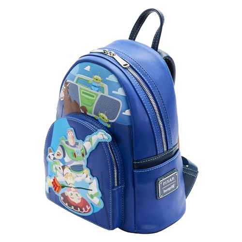 Loungefly Pixar Moments Toy Story Jessie & Buzz Mini Backpack