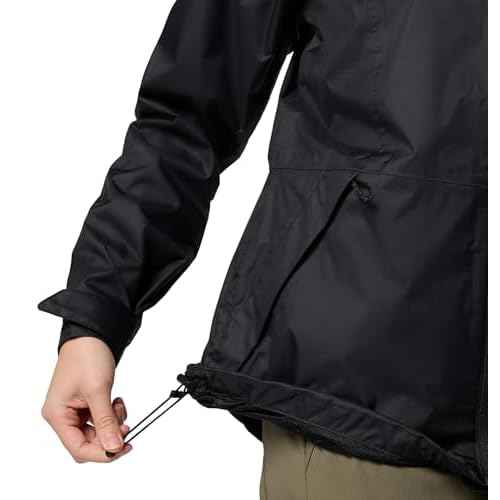 Columbia Women's Inner Limits III Jacket, Black, X-Small