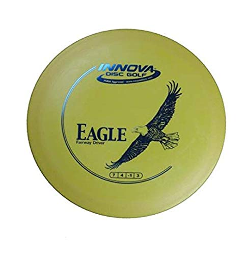 Innova Disc Golf DX Eagle Fairway Driver 140-150g - Stable Long-Range Disc