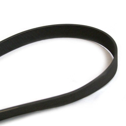 SB DISTRIBUTION LTD (Pack of 2) Life Fitness Treadmill “Premium” Drive Belt for 93T, 95Ti, 95Te, 95T Elevation, Discover, CLST, TR9100, TR9500 - Replacement for OEM # OK58-01114-0000 - New (2)