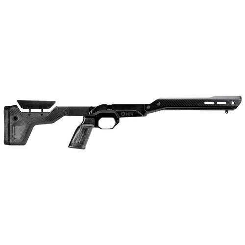 MDT HNT26 Short Action Chassis, Compatible with Remington 700 Rifle, Made with Magnesium and Carbon Fiber, Right Hand (106130)