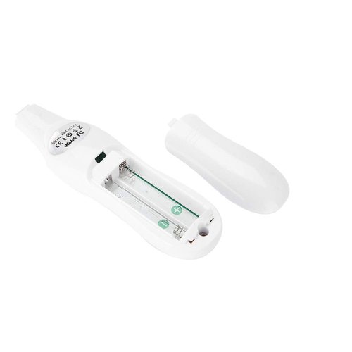 Sonew Digital Skin Tester Pen with LCD Display, Precision Facial Skin Moisture/Oil Analyzer for Skin Care for Traveling, Home, Beauty Salon (White)