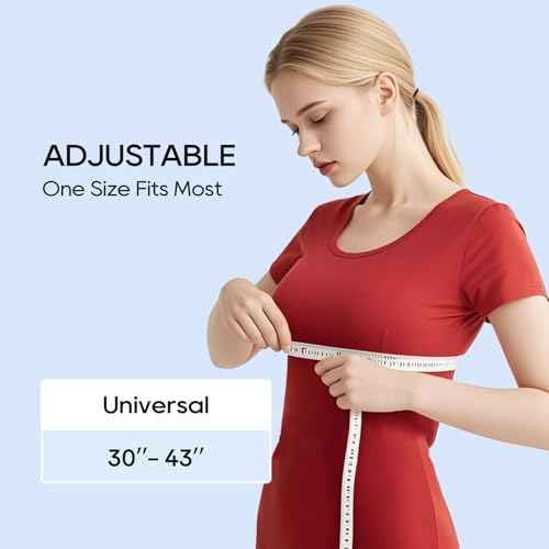 Posture Corrector for Women and Men, Hunchback Posture Corrector, Relieves Neck/Shoulder/Back Pain at the Source, Adjustable and Breathable Upper Back Brace