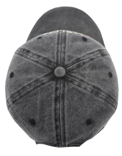 Limited Edition Black 1986 Style Birthday Party Hats - One Size