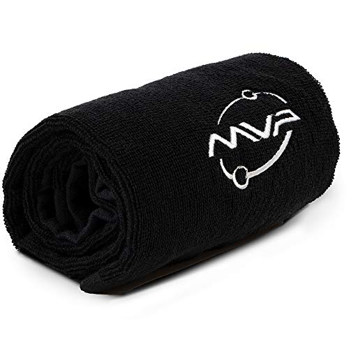 Disc Golf Towel - Absorbent Cotton, Portable Tri-Fold Design, Fits Any Bag