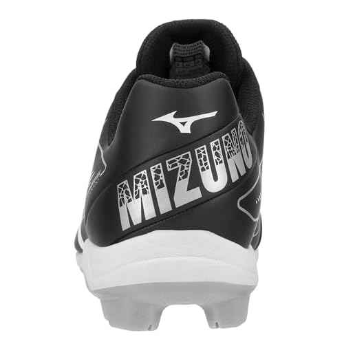 Mizuno Men's Cushionrevo Diamond TPU Spike Baseball Cleat