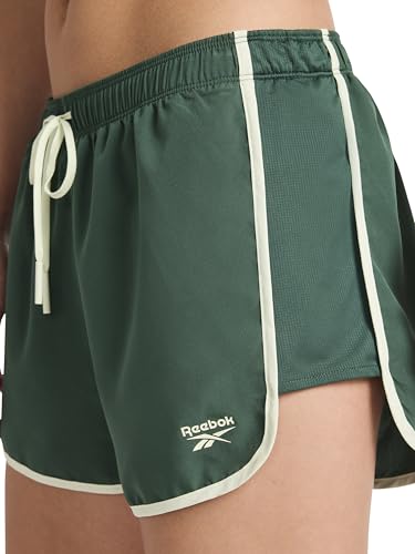 Reebok Women's Pro-Am Training 3-Inch Shorts - X-Large Pineneedle