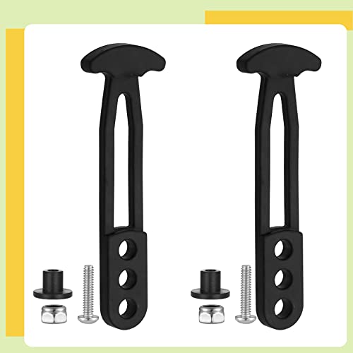 Boat Ladder Strap Rubber 3 Holes Replacement for Marine Boarding