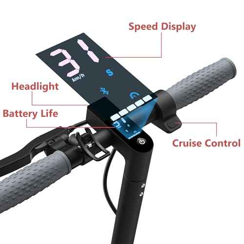 MAXSHOT Electric Scooter for Adults, 8.5/10/14" Tires, 19/22Mph, 350W/500W Motor, 21-28 Miles Range, Folding E-Scooter with Dual Suspension,APP(V1/SPRO/MAX/PRO/X1/X1PRO/PR)