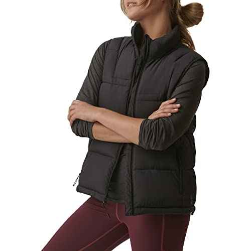 BASS OUTDOOR womens Down Quilt Women Vest