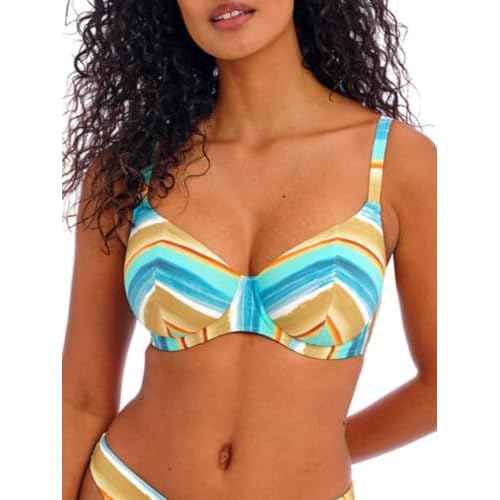 Freya Womens Castaway Island Plunge Bikini Top