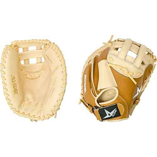 All-Star CMW3001CR/SDLLHT 33.5" H-Web Open Back Softball CM CR/SDL LHT