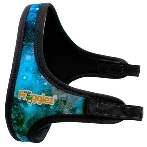 Frogglez Replacement Strap for Swim Goggles for Kids (Ages 3-10) Recommended by Olympic Swimmers; Premium Pain-Free Strap