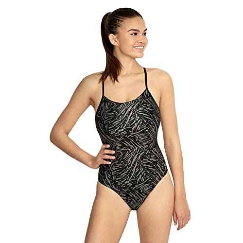 Speedo Women's Swimsuit One Piece Prolt Relay Back