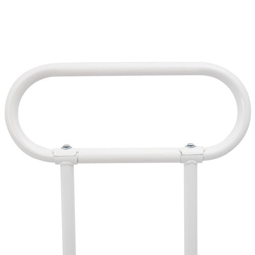 Stair Stepper for Home,Folding Cardio Stair Climber for Full Body Workout Exercise Climber Fitness Equipment,Stair Stepper Machine with Adjustable Handrail 300LBS Capacity (White)