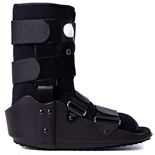 Kefit Walking Boot Fracture Boot for Broken Foot & Sprained Ankle - Medium / Boot-002