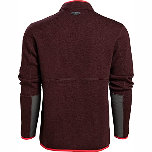 Vortex Men's Anchor Point Fleece Full Zip Jackets